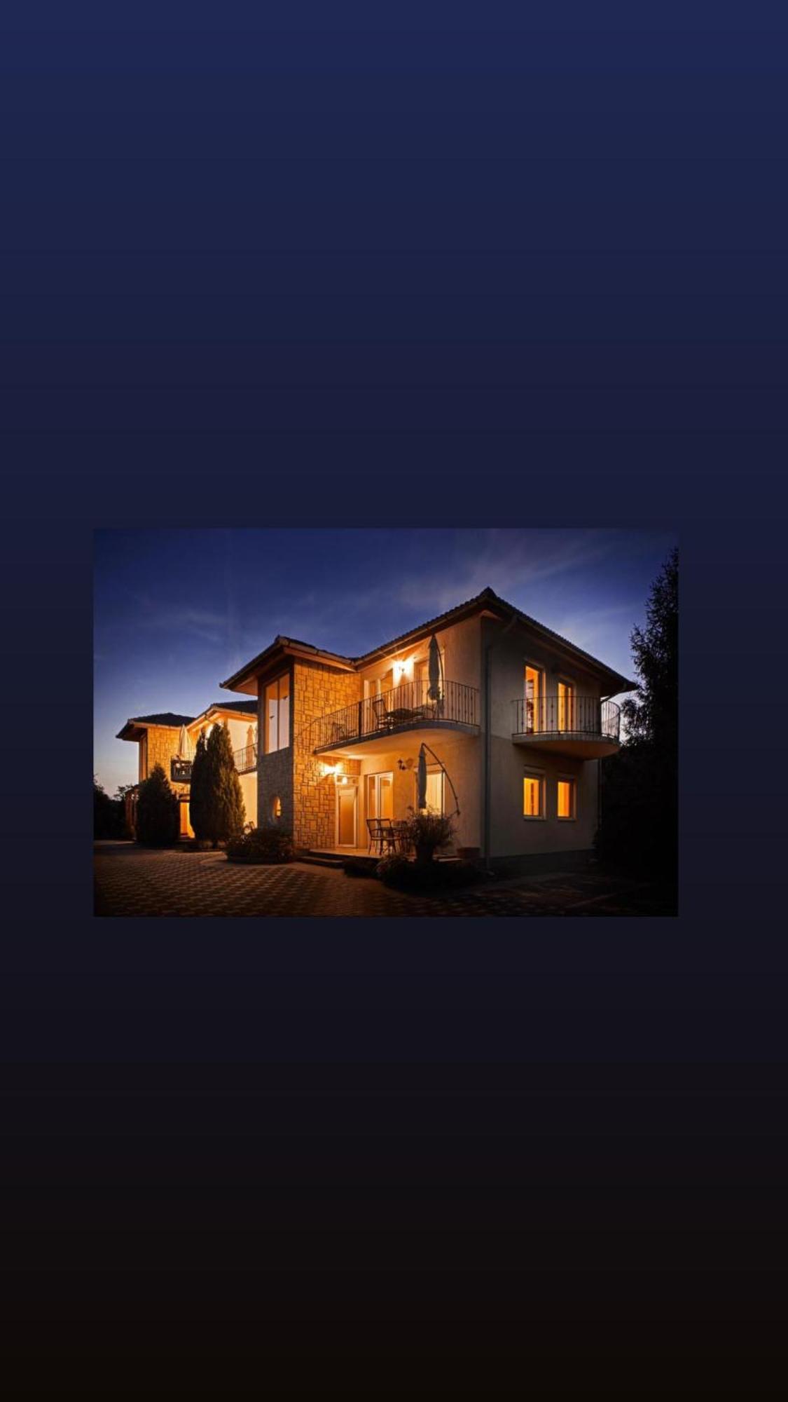Maja Apartmanhaz Балатонлелле Экстерьер фото
